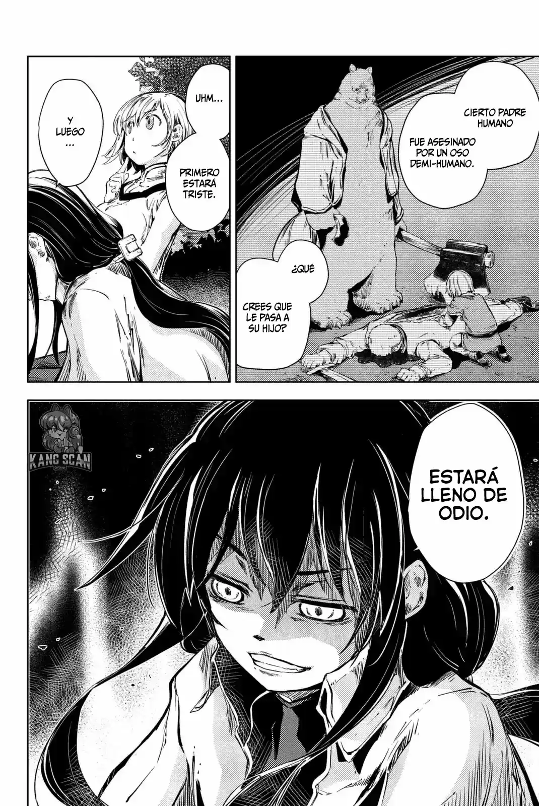 Peach Boy Riverside - Capítulo 7 - Página 7 - LectorTMOo