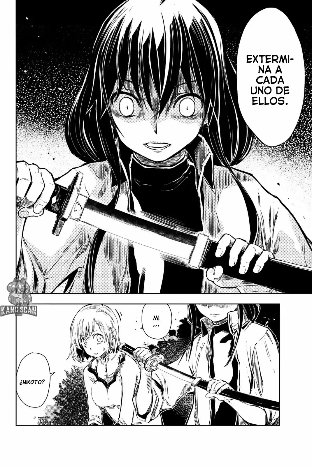 Peach Boy Riverside - Capítulo 7 - Página 9 - LectorTMOo