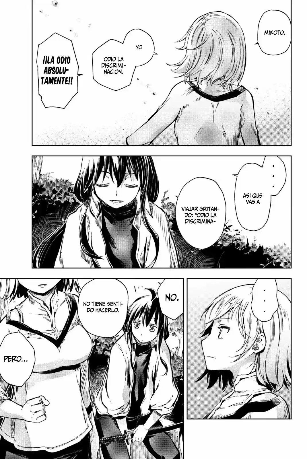 Peach Boy Riverside - Capítulo 7 - Página 14 - LectorTMOo