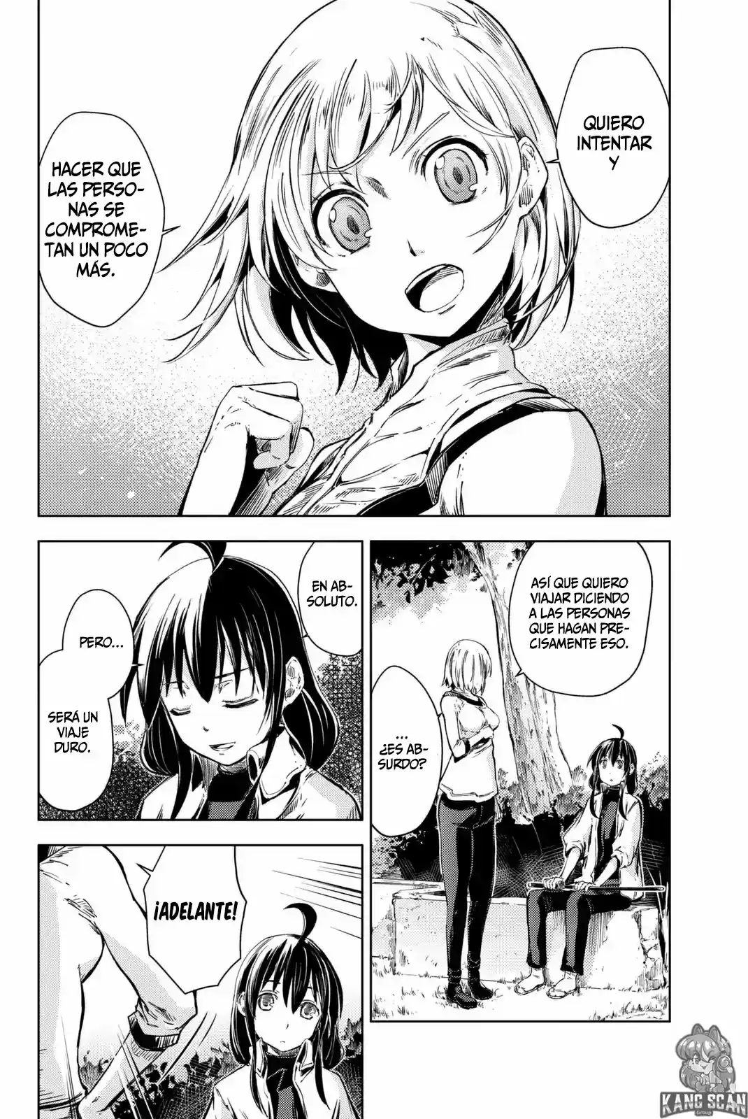 Peach Boy Riverside - Capítulo 7 - Página 15 - LectorTMOo