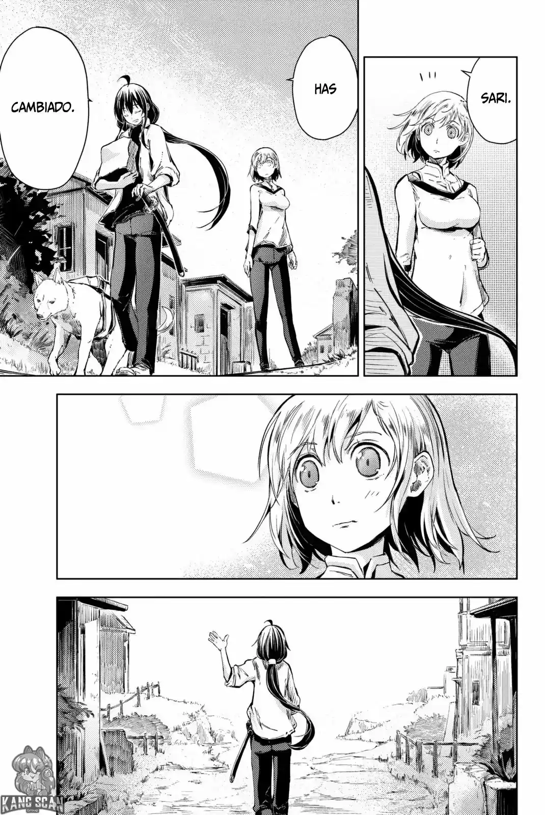 Peach Boy Riverside - Capítulo 7 - Página 18 - LectorTMOo