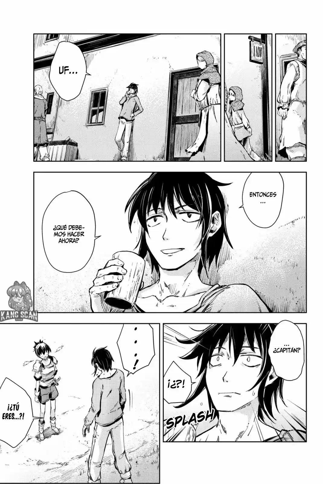 Peach Boy Riverside - Capítulo 7 - Página 20 - LectorTMOo