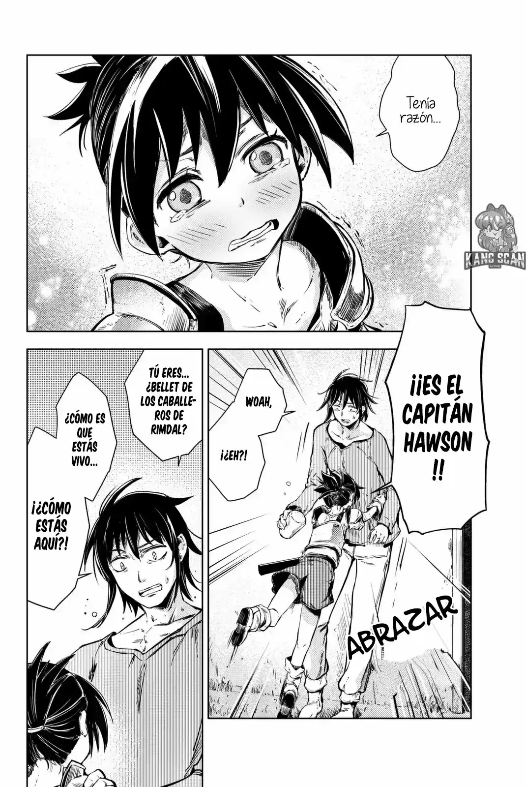 Peach Boy Riverside - Capítulo 7 - Página 21 - LectorTMOo