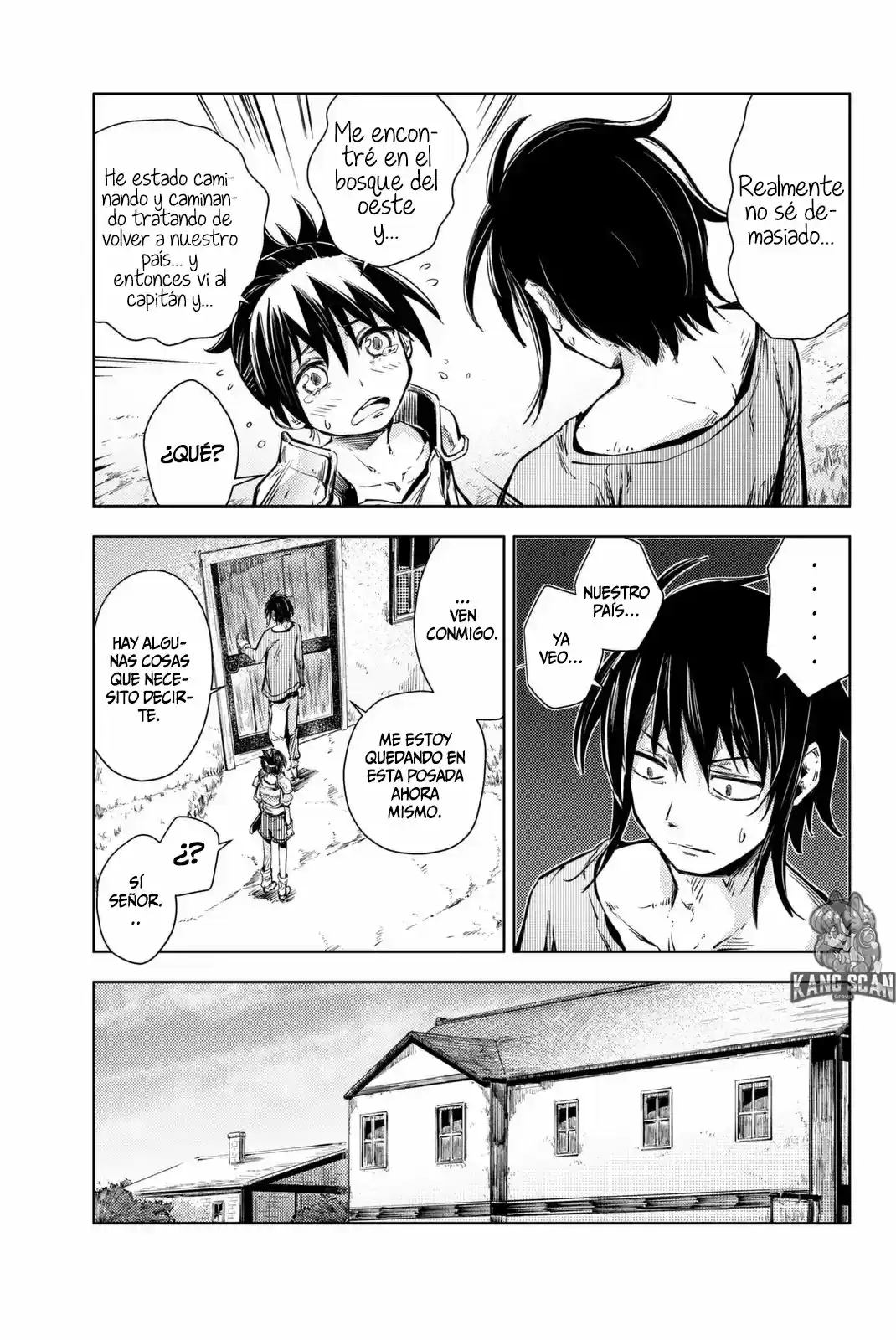 Peach Boy Riverside - Capítulo 7 - Página 22 - LectorTMOo