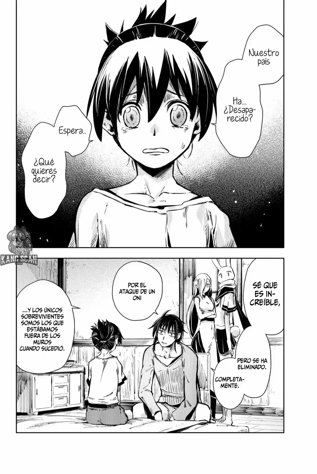 Peach Boy Riverside - Capítulo 7 - Página 23 - LectorTMOo