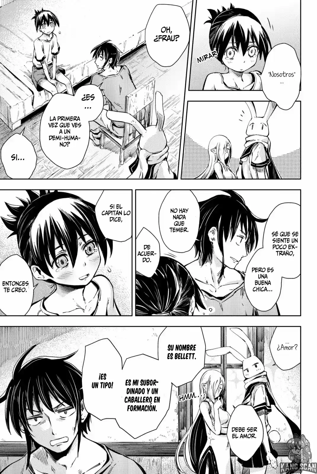 Peach Boy Riverside - Capítulo 7 - Página 24 - LectorTMOo