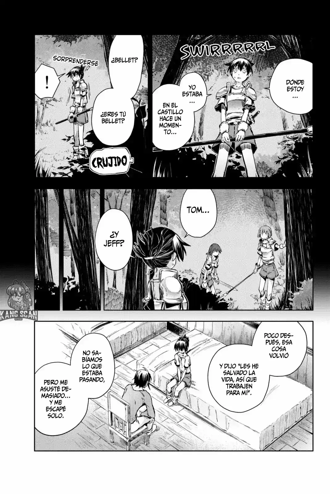 Peach Boy Riverside - Capítulo 7 - Página 28 - LectorTMOo