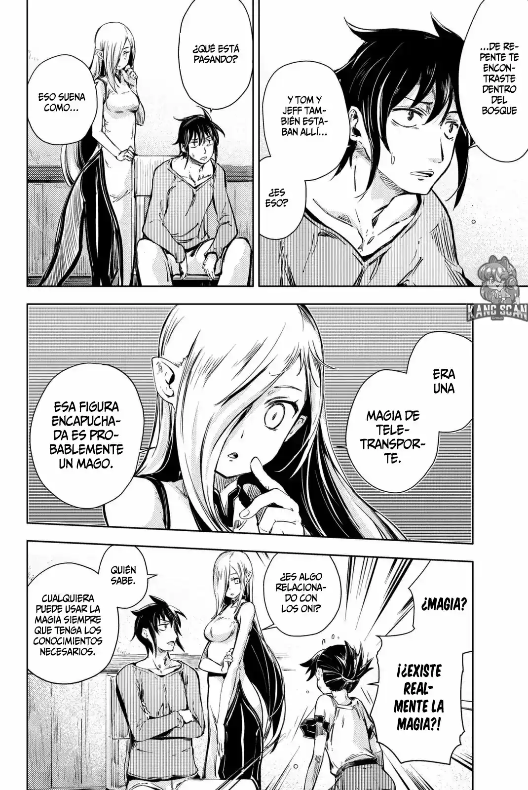 Peach Boy Riverside - Capítulo 7 - Página 29 - LectorTMOo