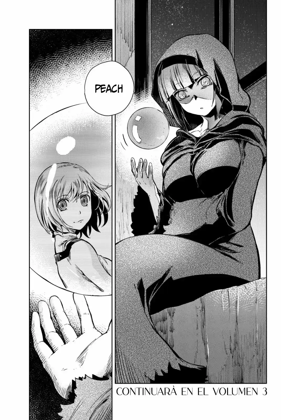 Peach Boy Riverside - Capítulo 7 - Página 38 - LectorTMOo