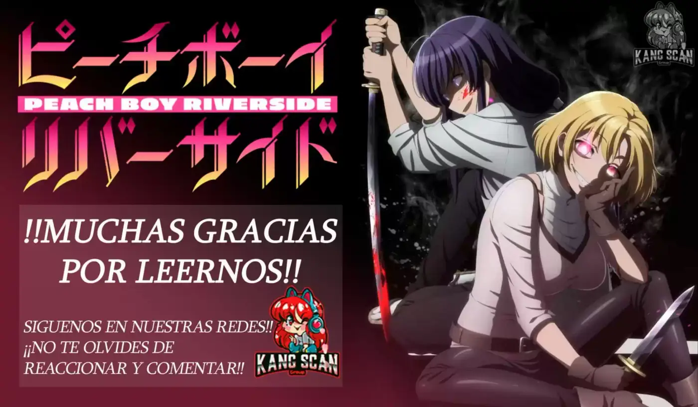 Peach Boy Riverside - Capítulo 7 - Página 43 - LectorTMOo