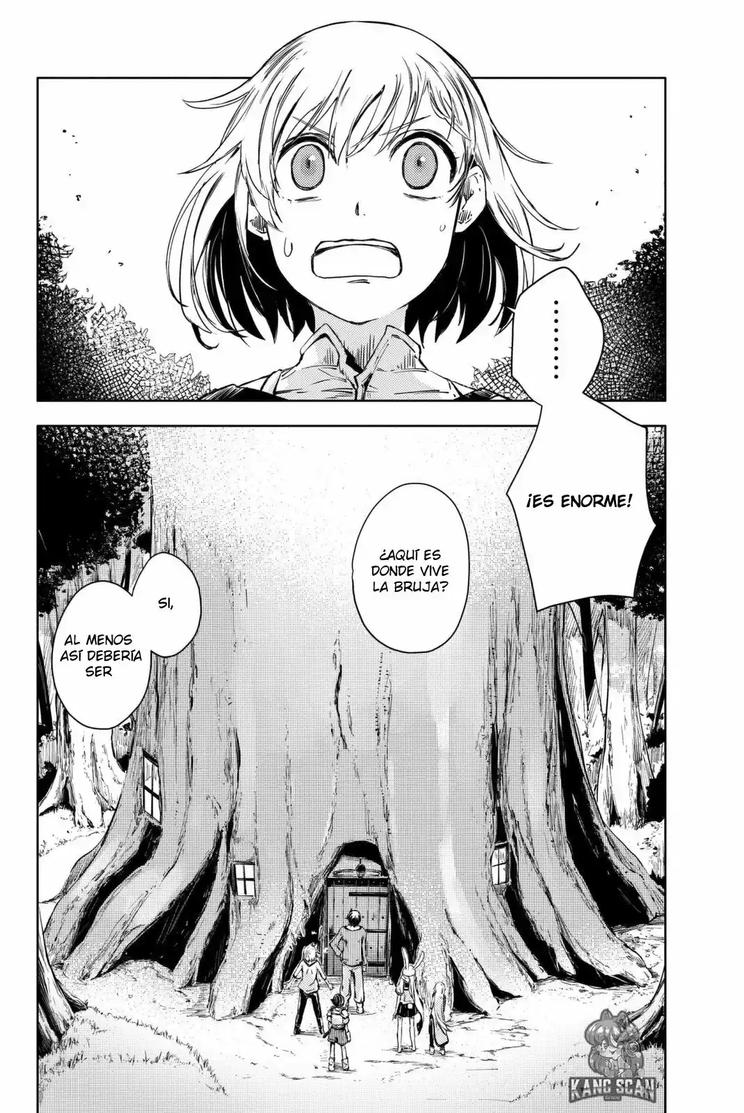 Peach Boy Riverside - Capítulo 8 - Página 9 - LectorTMOo