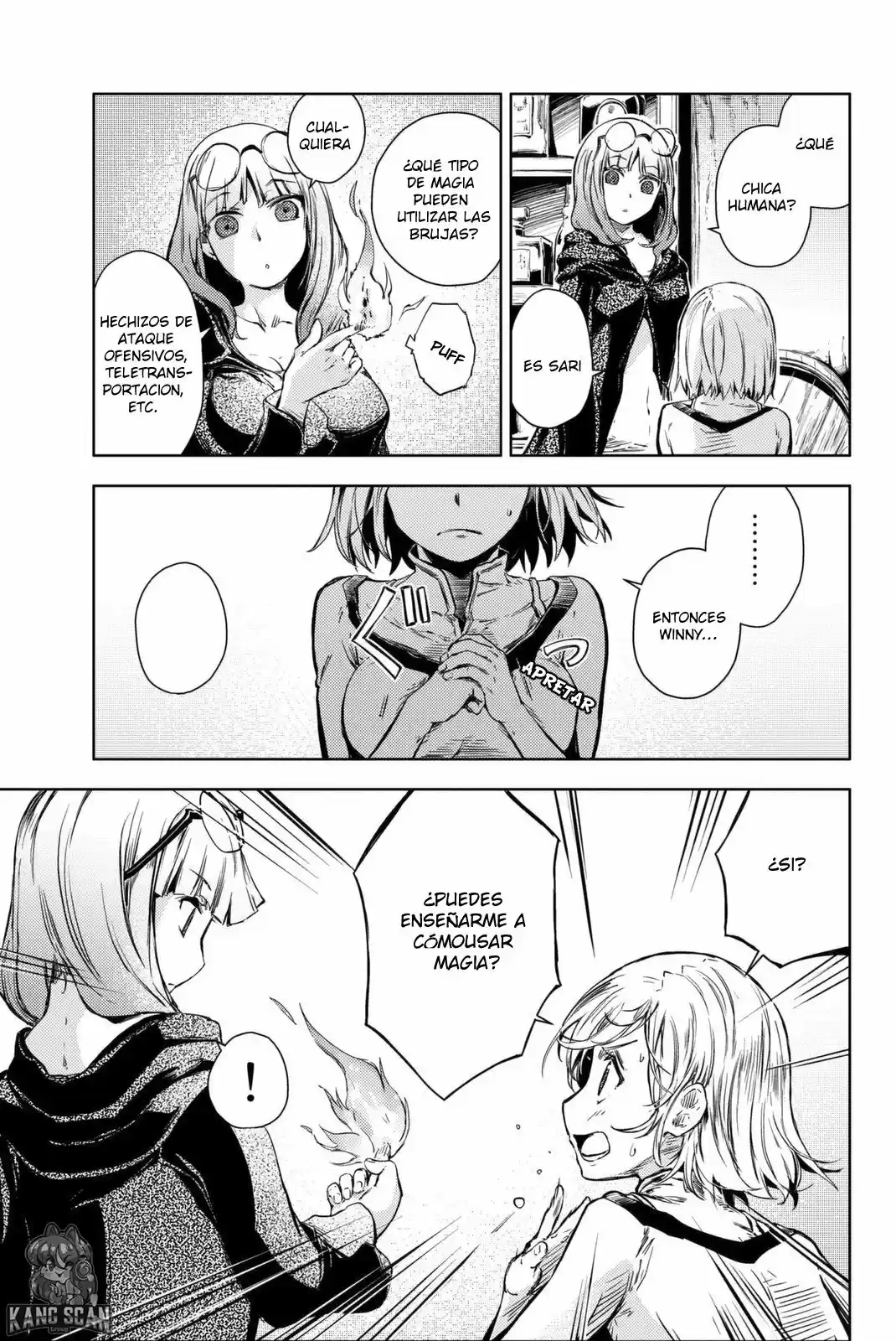 Peach Boy Riverside - Capítulo 8 - Página 16 - LectorTMOo