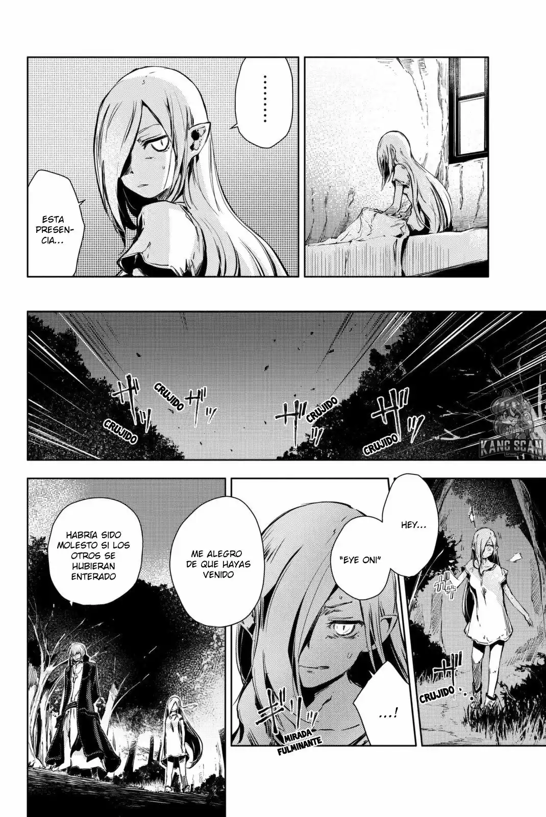 Peach Boy Riverside - Capítulo 8 - Página 31 - LectorTMOo