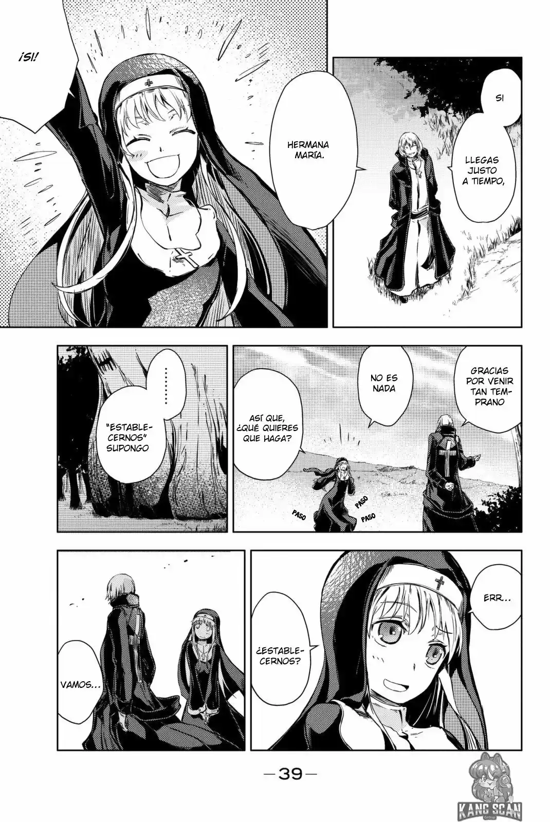 Peach Boy Riverside - Capítulo 8 - Página 40 - LectorTMOo