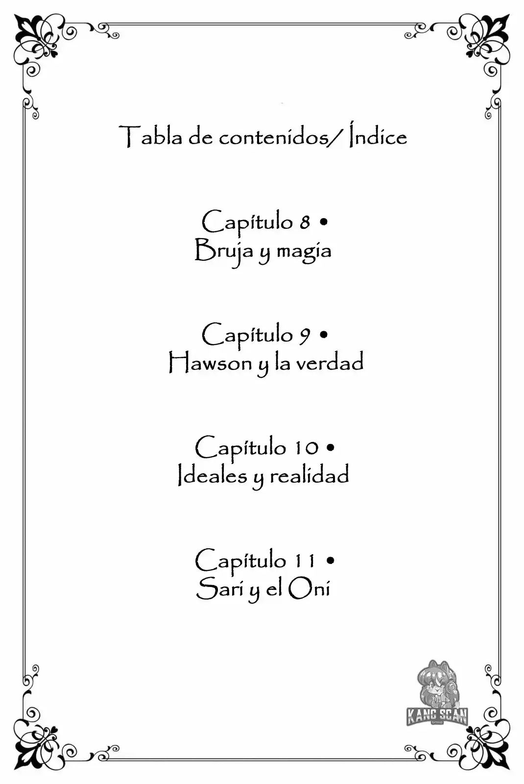Peach Boy Riverside - Capítulo 8 - Página 45 - LectorTMOo