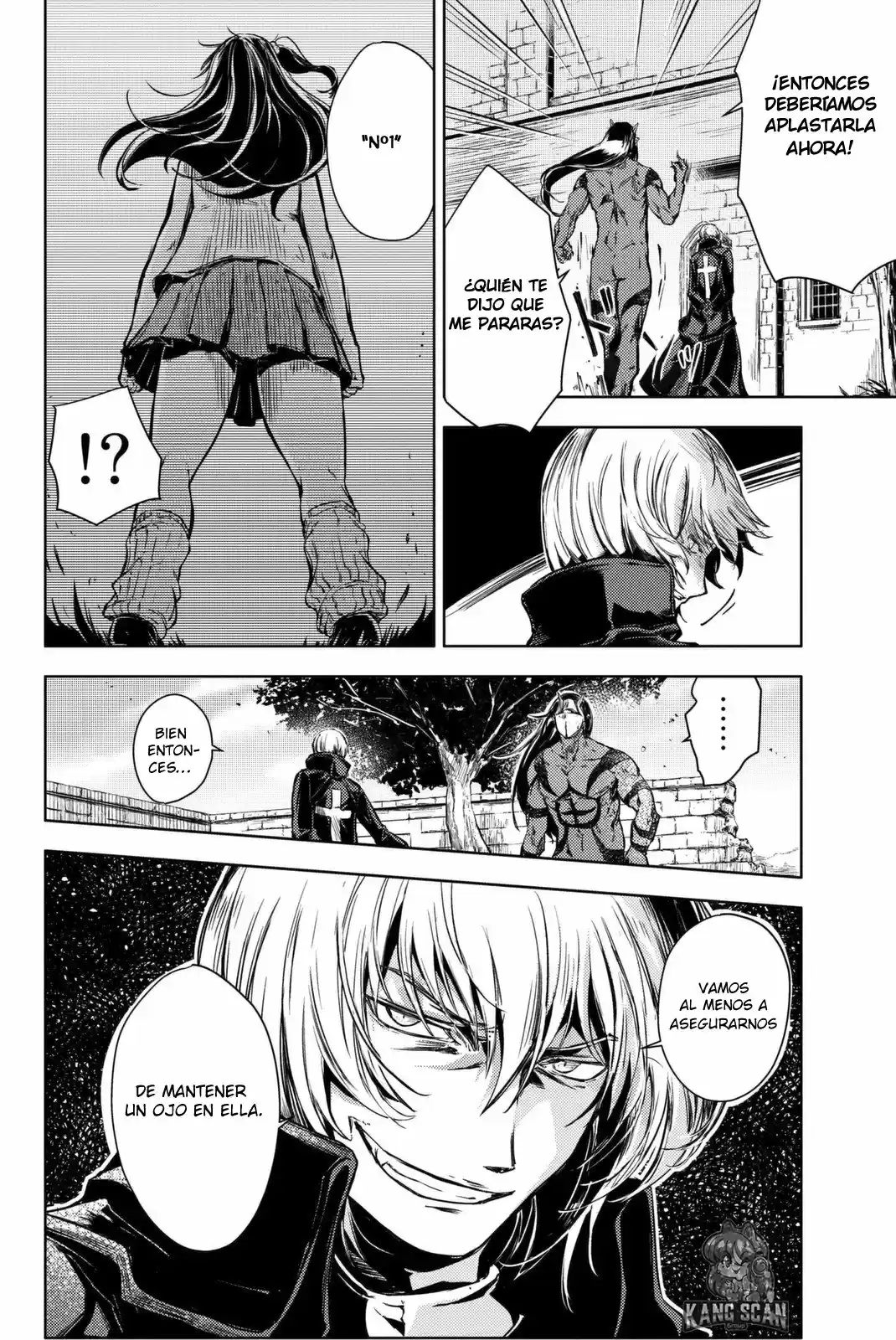 Peach Boy Riverside - Capítulo 8 - Página 51 - LectorTMOo