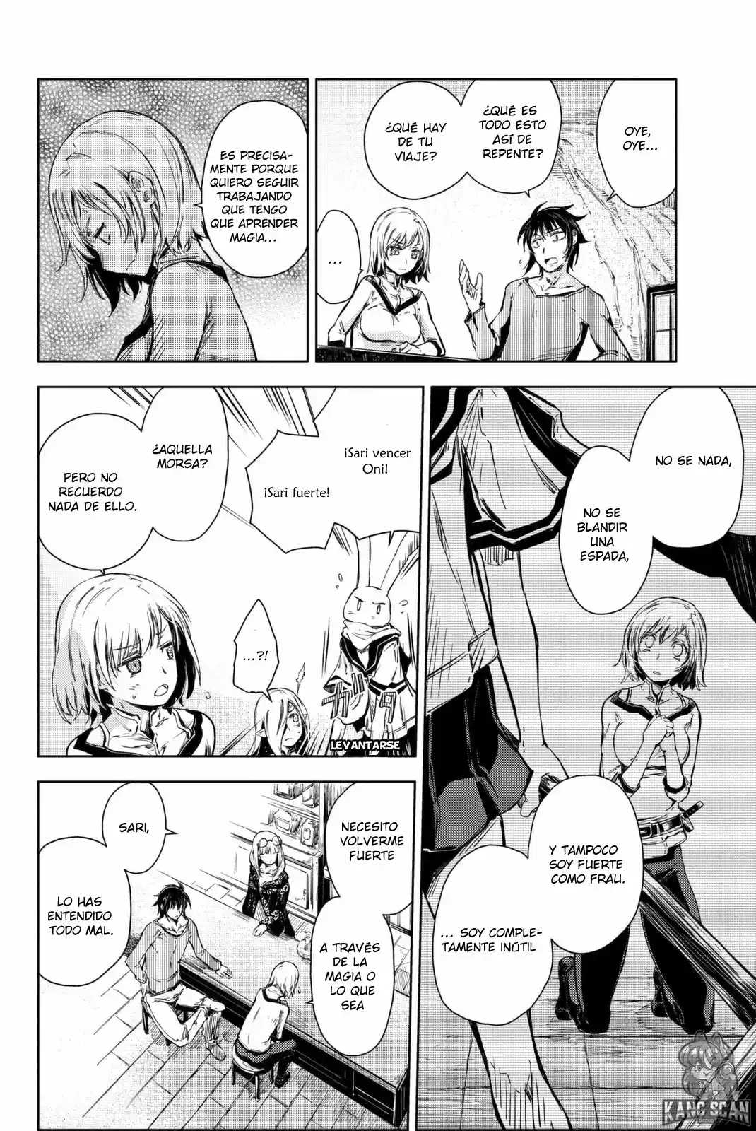 Peach Boy Riverside - Capítulo 8 - Página 61 - LectorTMOo