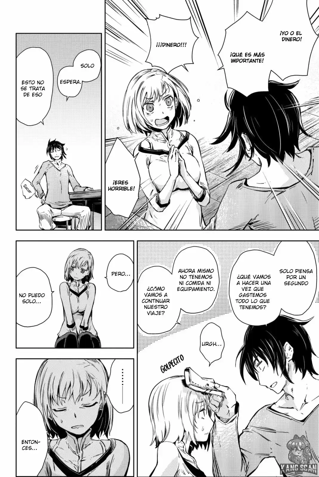Peach Boy Riverside - Capítulo 8 - Página 65 - LectorTMOo