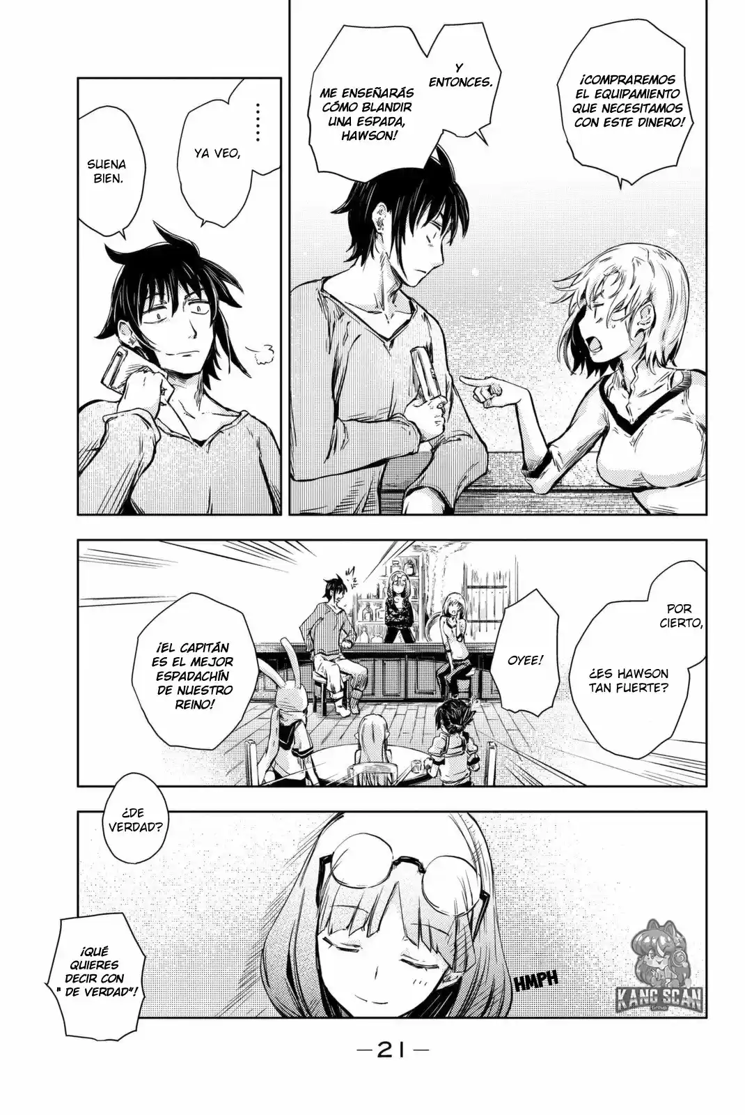 Peach Boy Riverside - Capítulo 8 - Página 66 - LectorTMOo