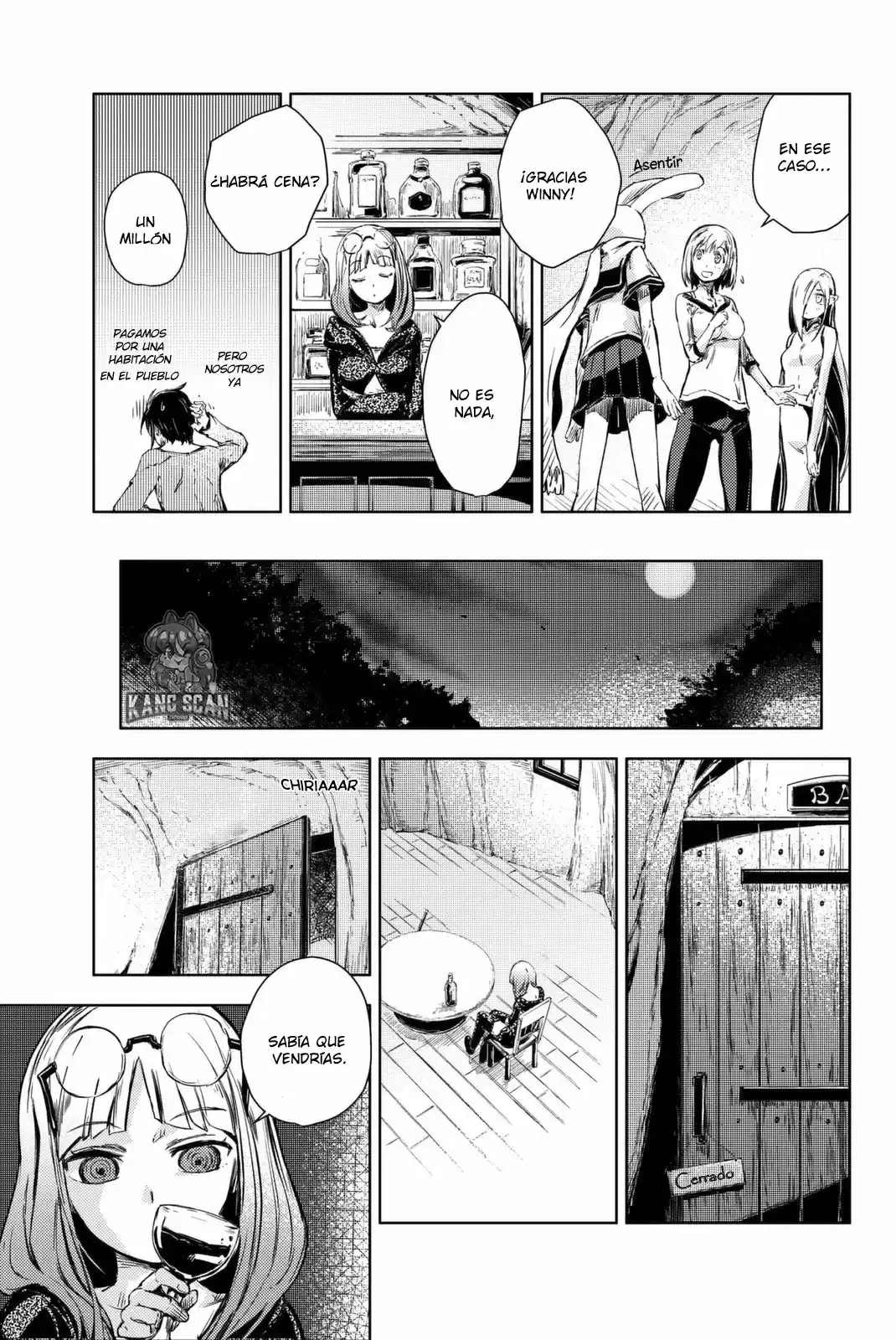 Peach Boy Riverside - Capítulo 8 - Página 68 - LectorTMOo