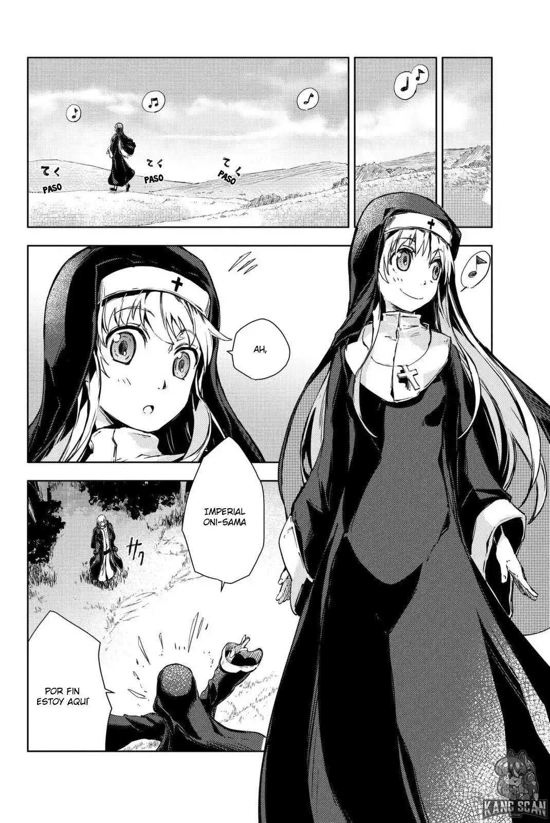 Peach Boy Riverside - Capítulo 8 - Página 83 - LectorTMOo
