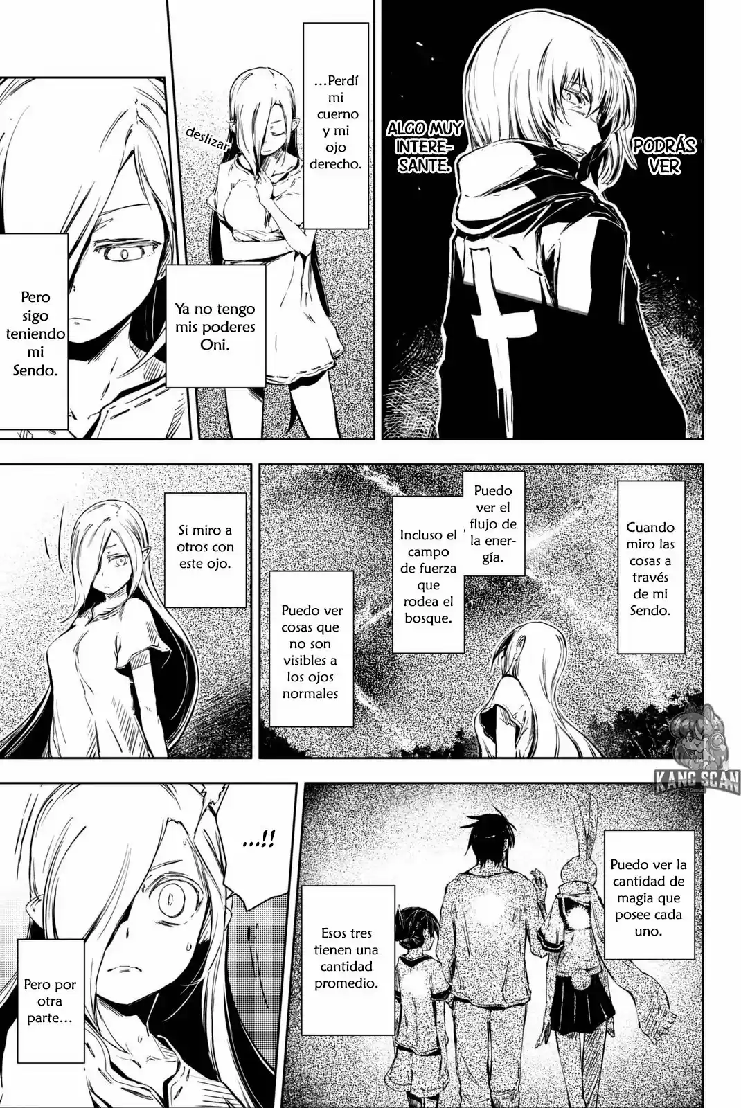 Peach Boy Riverside - Capítulo 9 - Página 4 - LectorTMOo