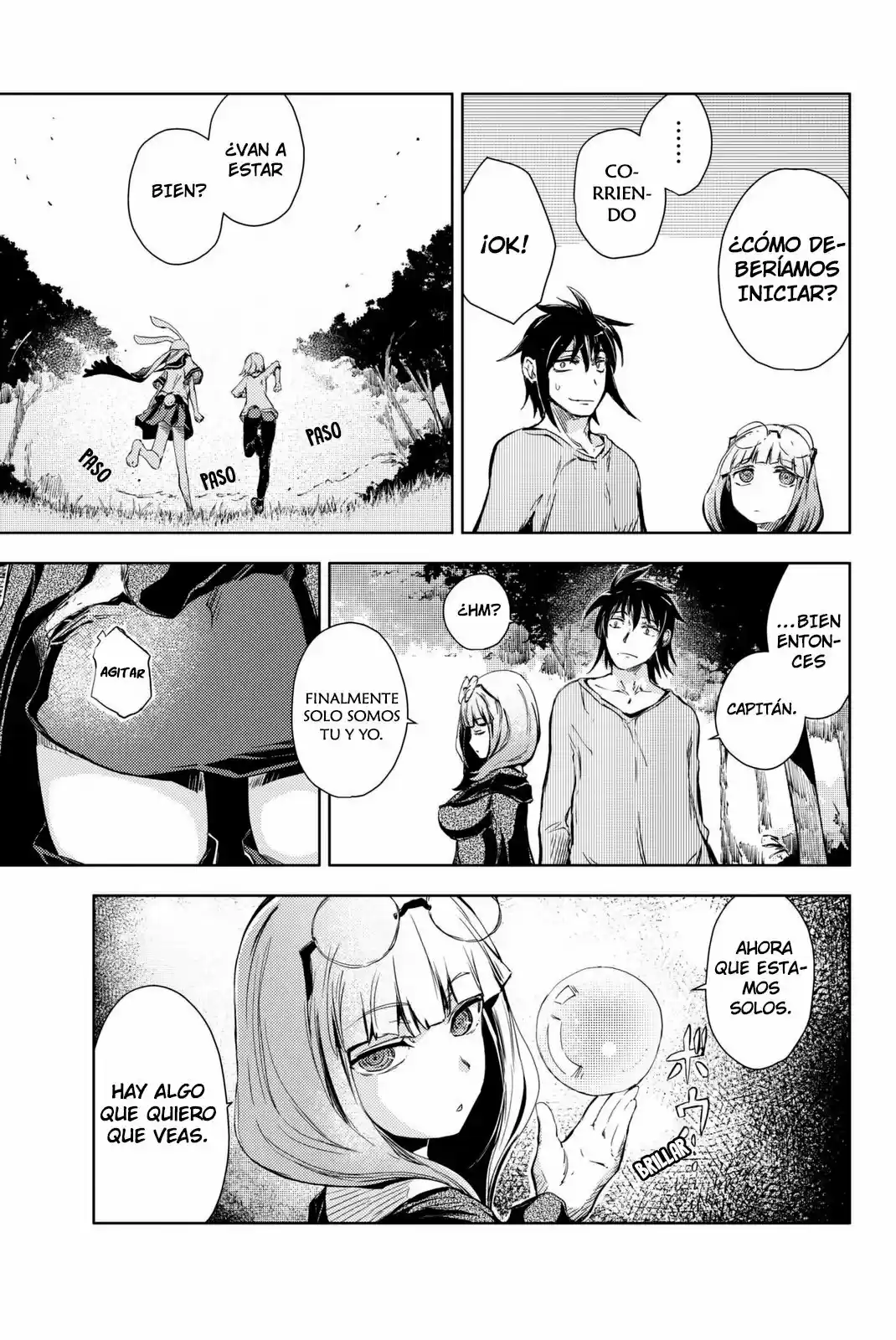 Peach Boy Riverside - Capítulo 9 - Página 10 - LectorTMOo