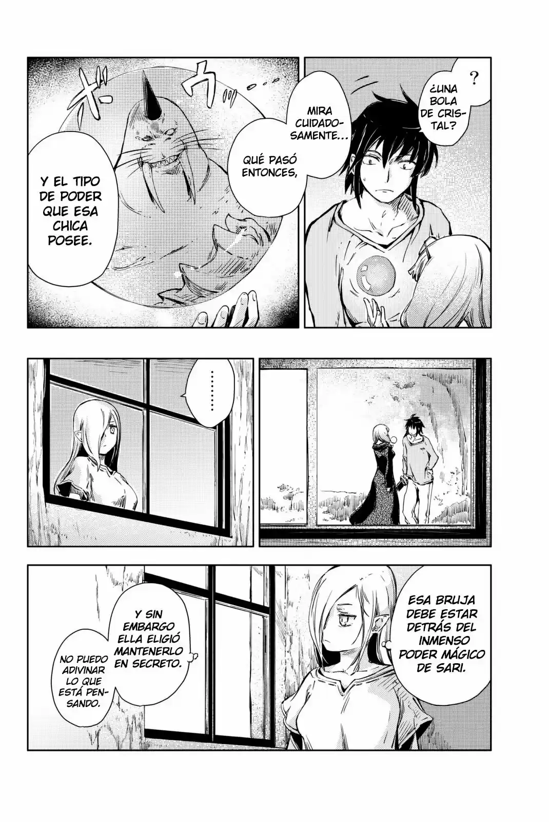 Peach Boy Riverside - Capítulo 9 - Página 11 - LectorTMOo