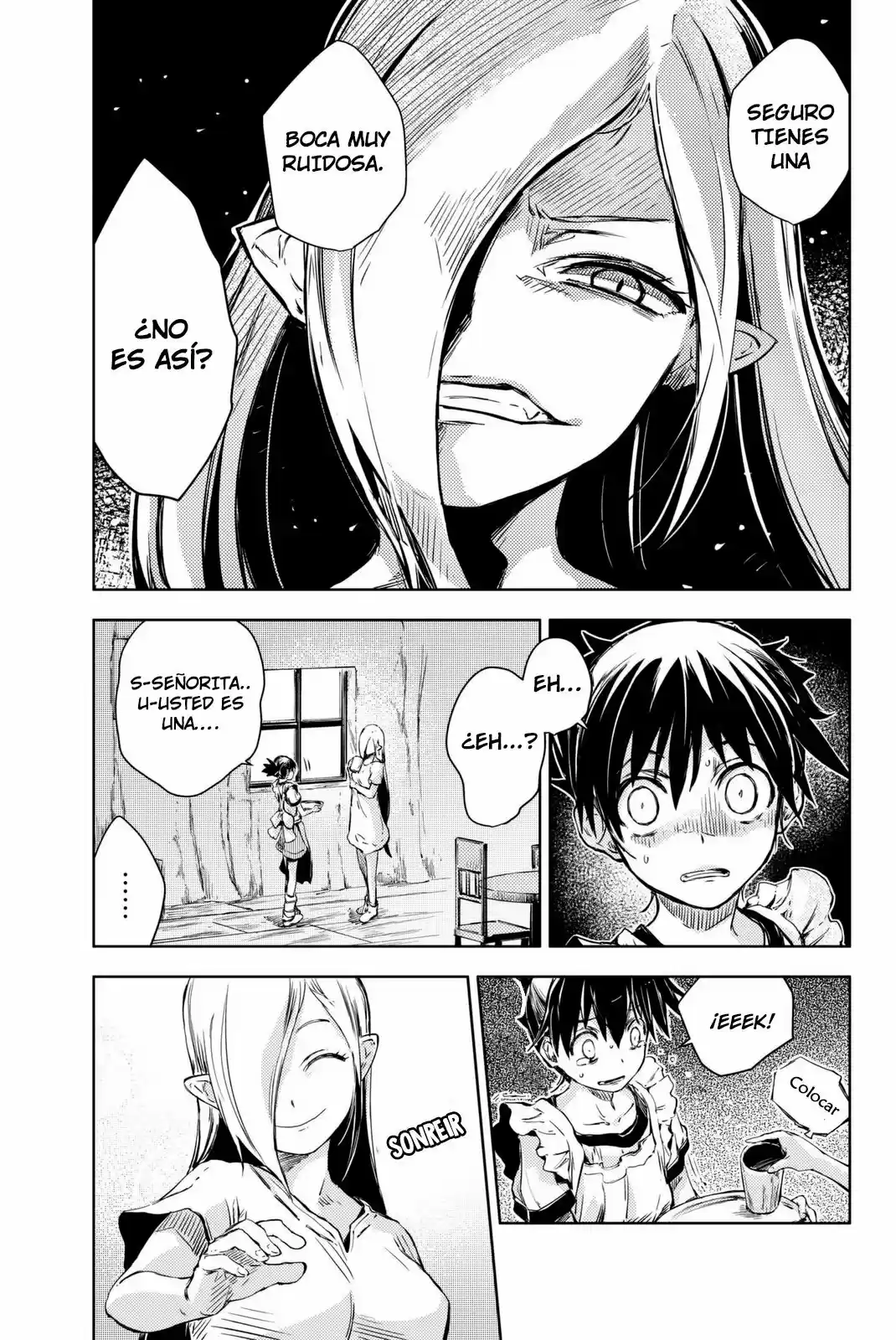 Peach Boy Riverside - Capítulo 9 - Página 14 - LectorTMOo