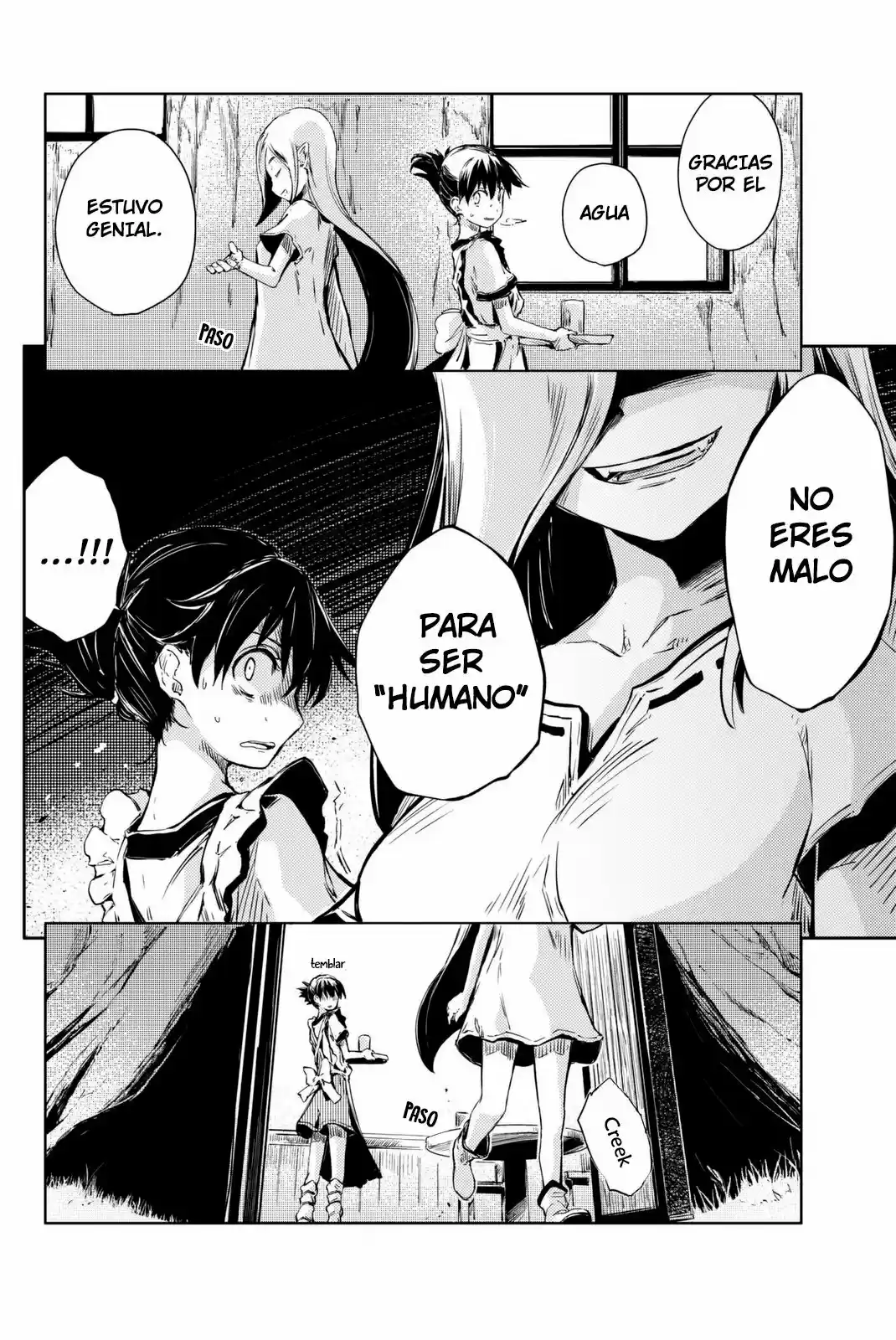 Peach Boy Riverside - Capítulo 9 - Página 15 - LectorTMOo