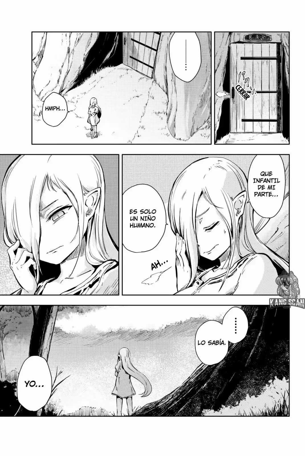 Peach Boy Riverside - Capítulo 9 - Página 16 - LectorTMOo