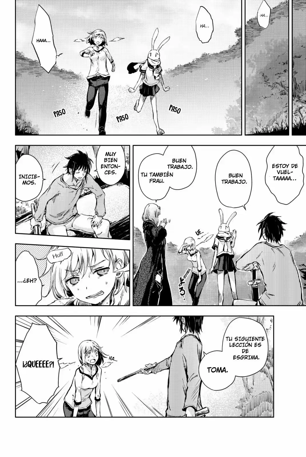 Peach Boy Riverside - Capítulo 9 - Página 17 - LectorTMOo