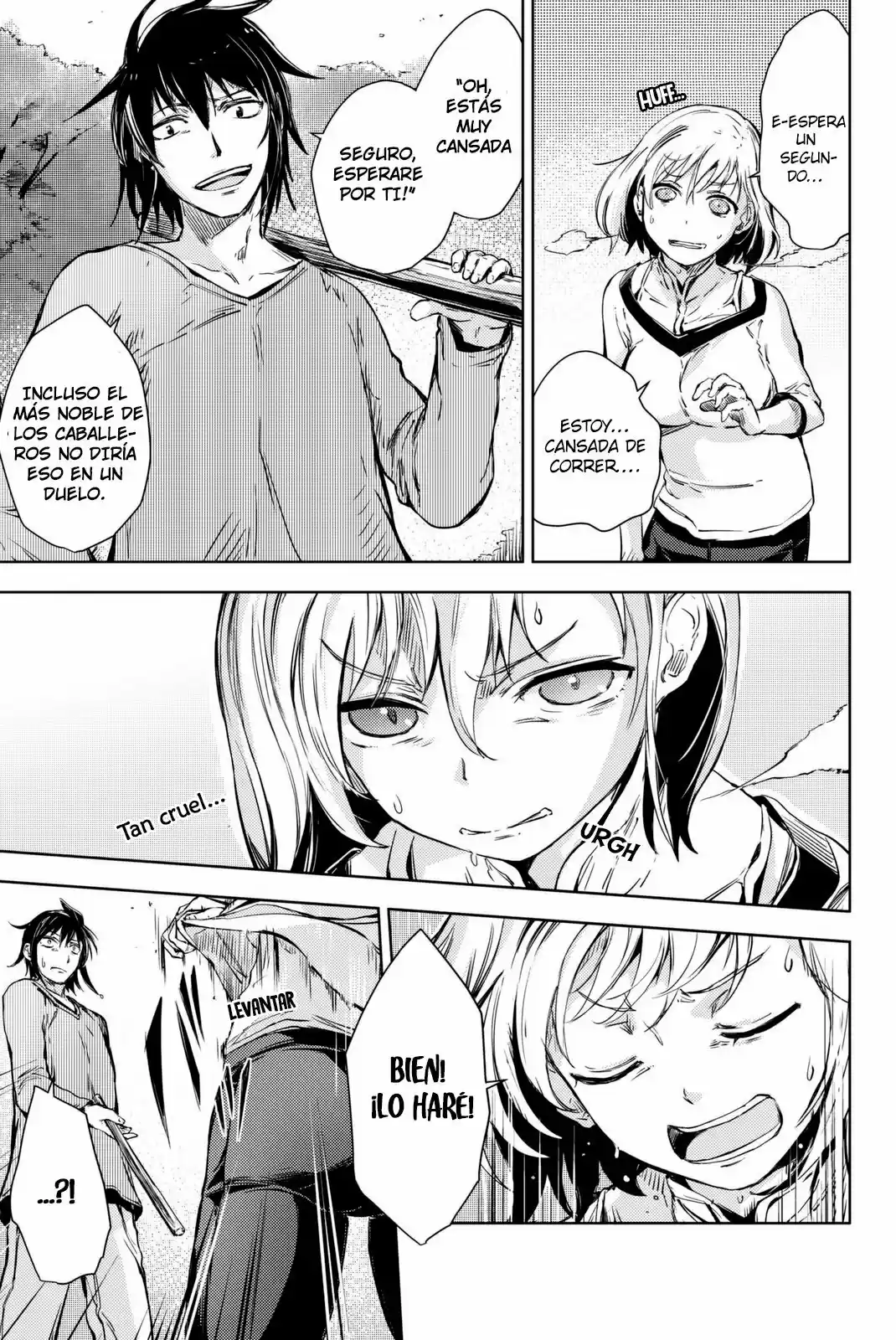 Peach Boy Riverside - Capítulo 9 - Página 18 - LectorTMOo