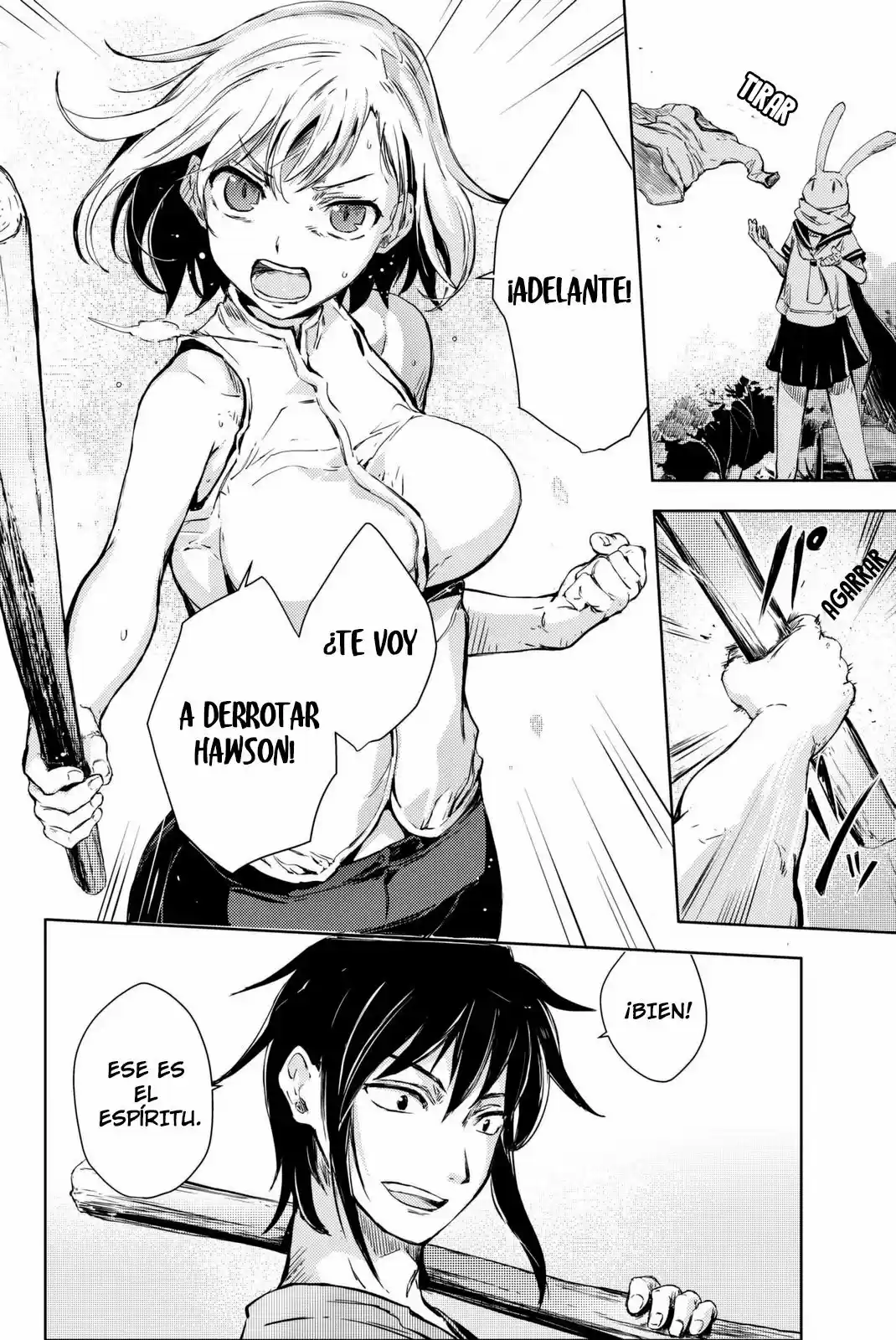 Peach Boy Riverside - Capítulo 9 - Página 19 - LectorTMOo