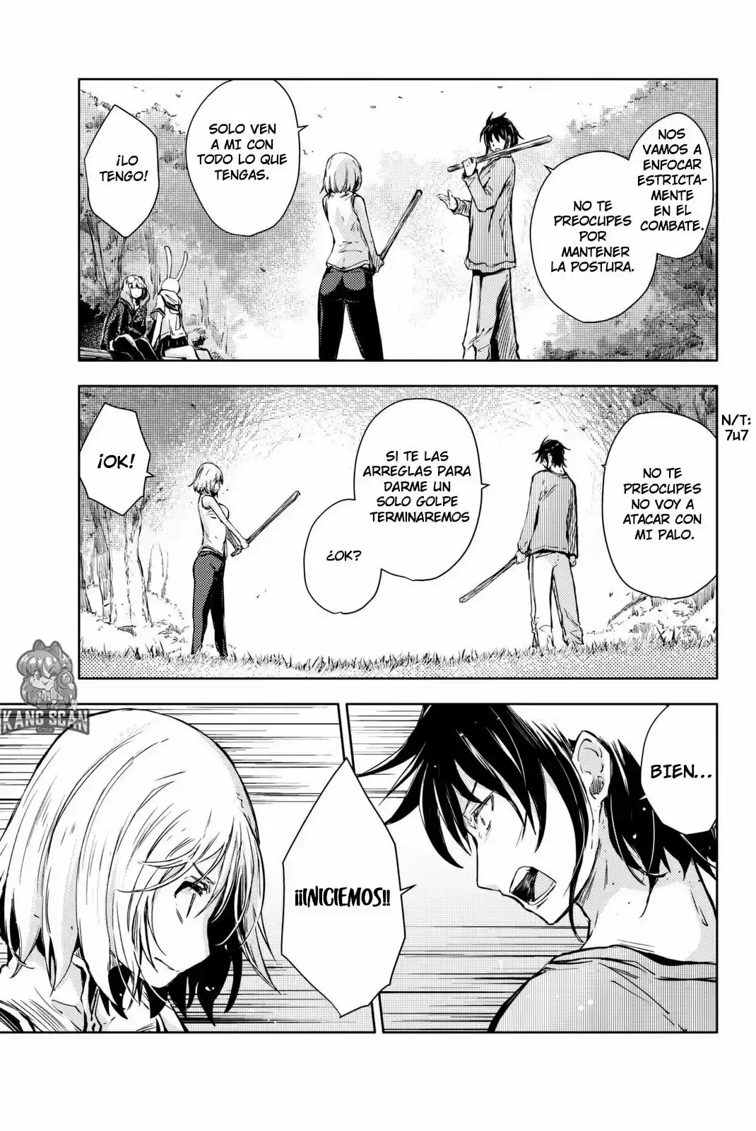 Peach Boy Riverside - Capítulo 9 - Página 20 - LectorTMOo