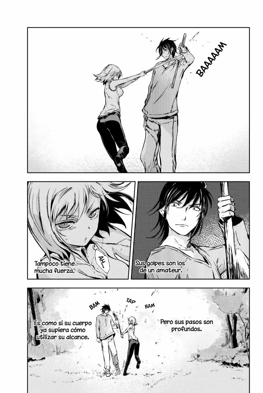 Peach Boy Riverside - Capítulo 9 - Página 22 - LectorTMOo