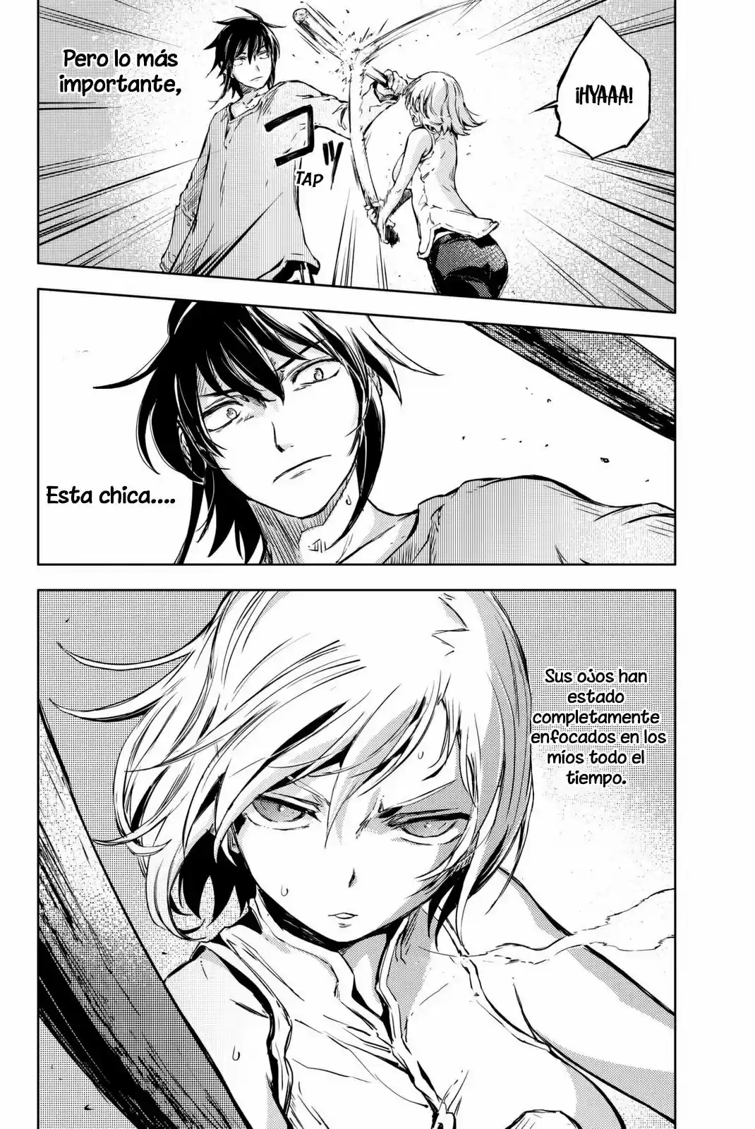 Peach Boy Riverside - Capítulo 9 - Página 23 - LectorTMOo