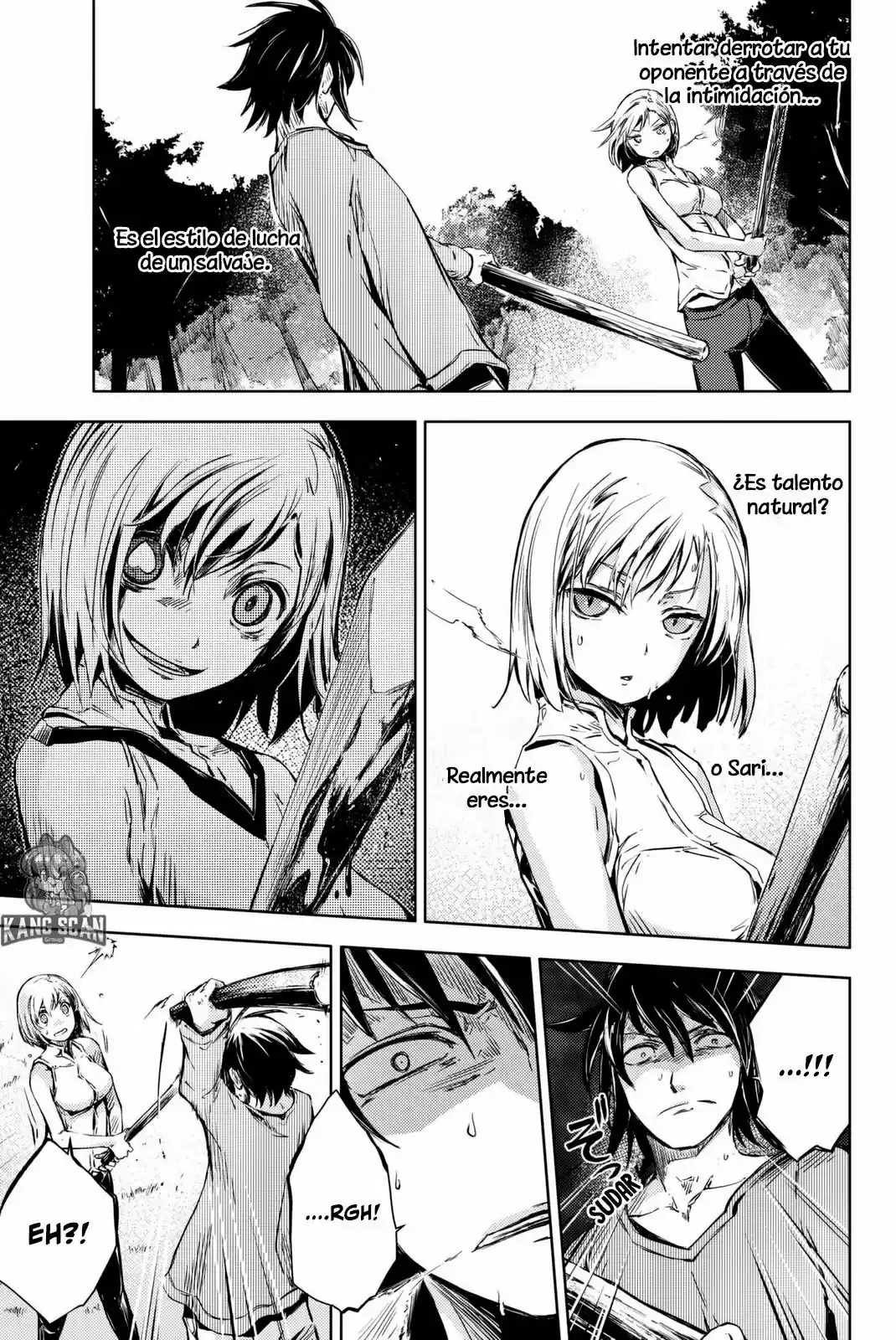 Peach Boy Riverside - Capítulo 9 - Página 24 - LectorTMOo