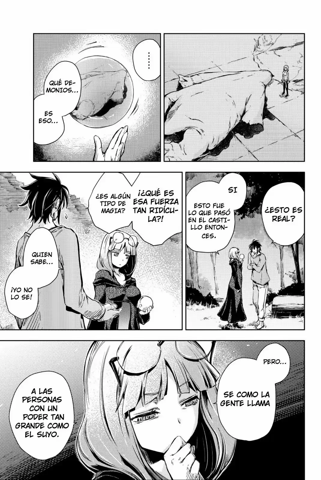 Peach Boy Riverside - Capítulo 9 - Página 26 - LectorTMOo