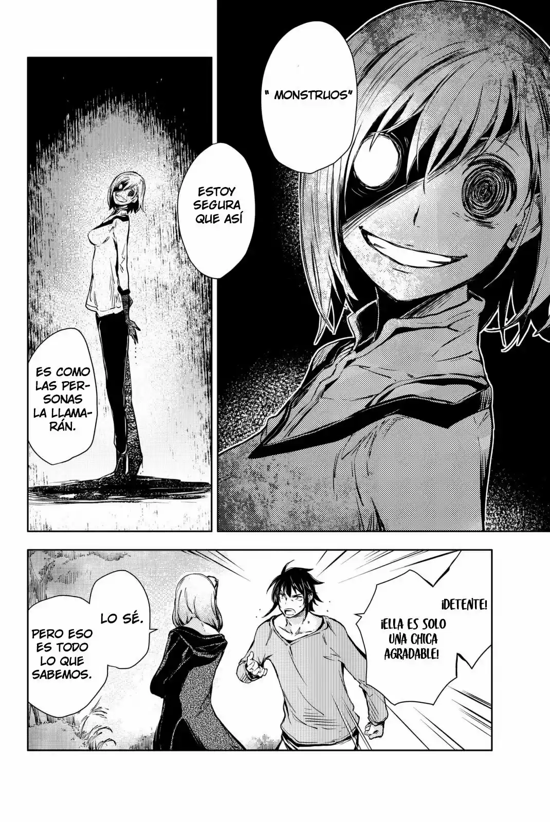 Peach Boy Riverside - Capítulo 9 - Página 27 - LectorTMOo