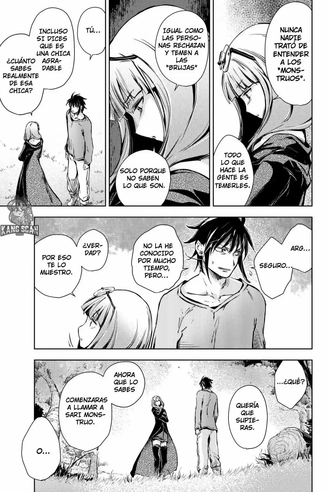 Peach Boy Riverside - Capítulo 9 - Página 28 - LectorTMOo