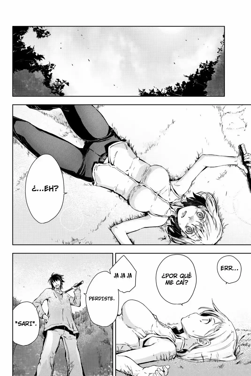 Peach Boy Riverside - Capítulo 9 - Página 29 - LectorTMOo