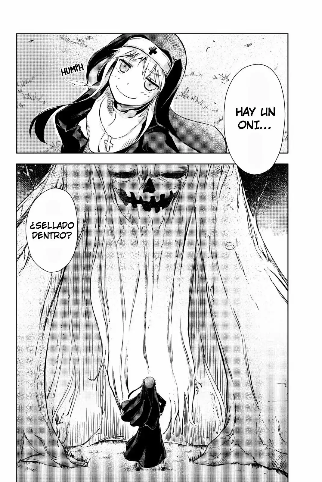 Peach Boy Riverside - Capítulo 9 - Página 37 - LectorTMOo