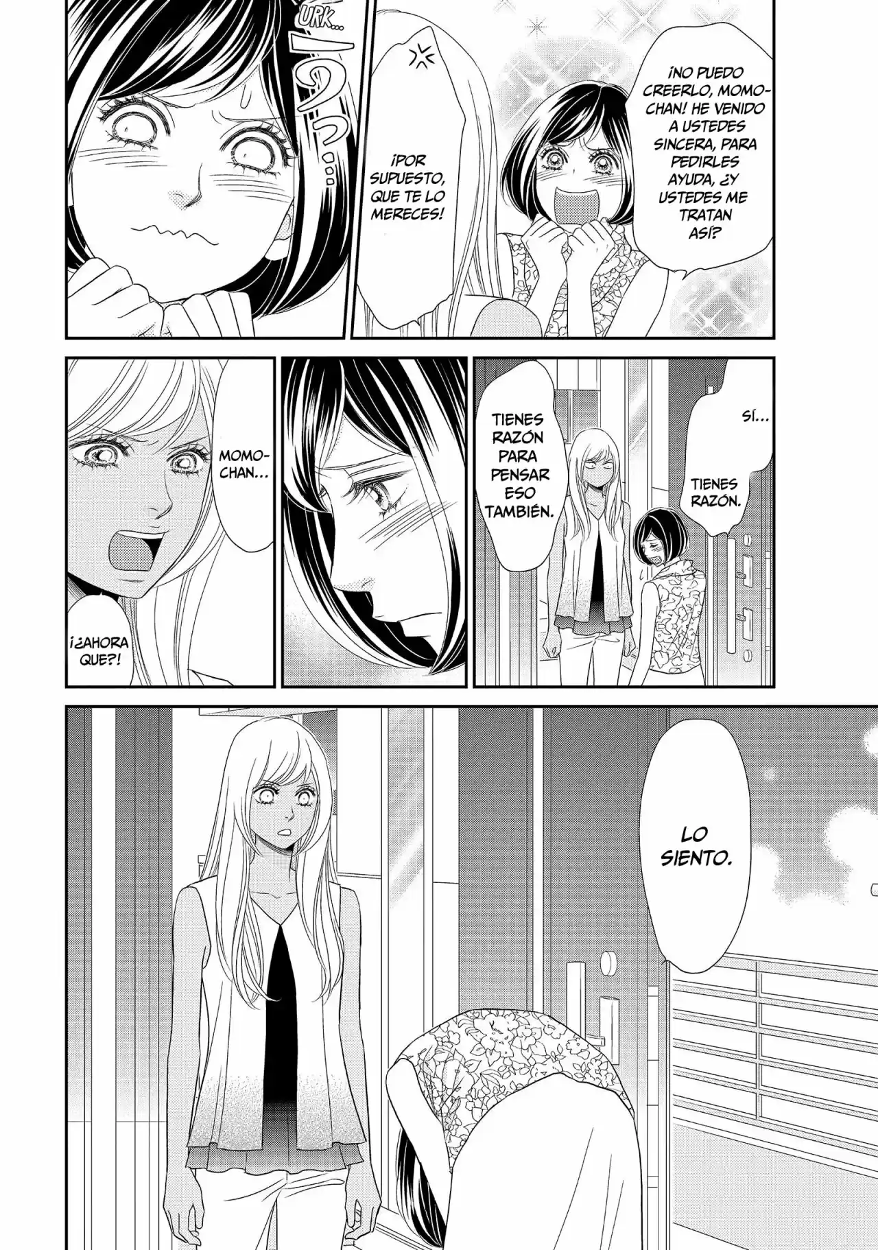 Peach Girl Next - Capítulo 10 - Página 4 - LectorTMOo