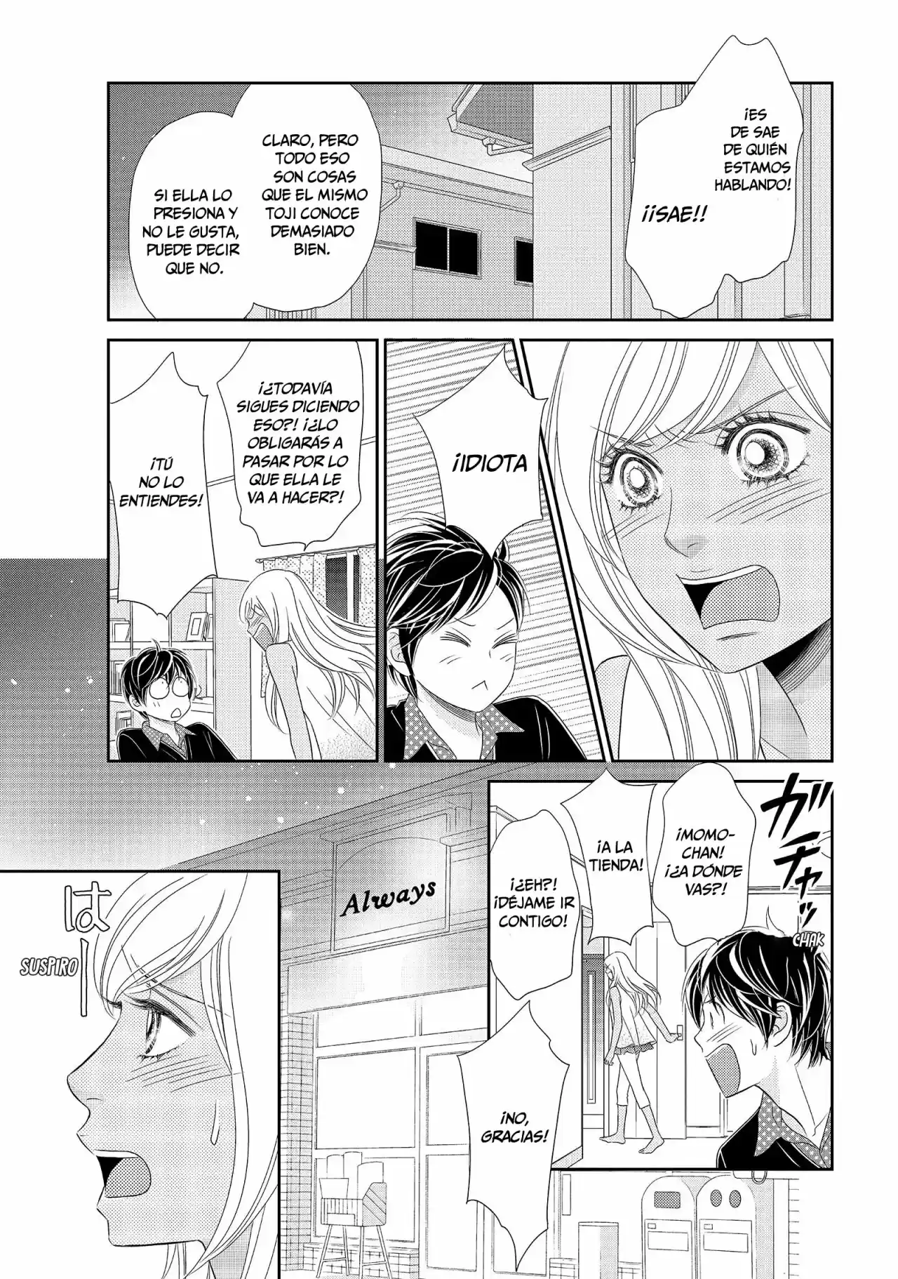 Peach Girl Next - Capítulo 10 - Página 12 - LectorTMOo