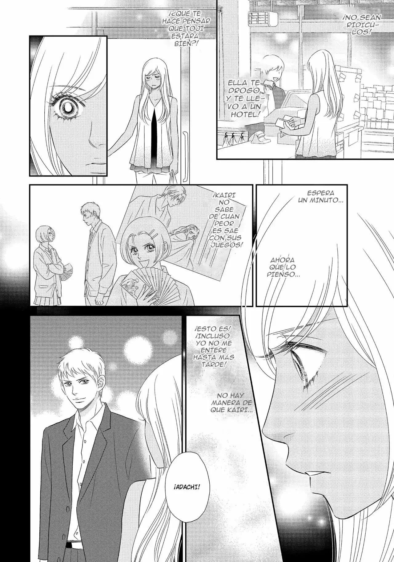 Peach Girl Next - Capítulo 10 - Página 13 - LectorTMOo