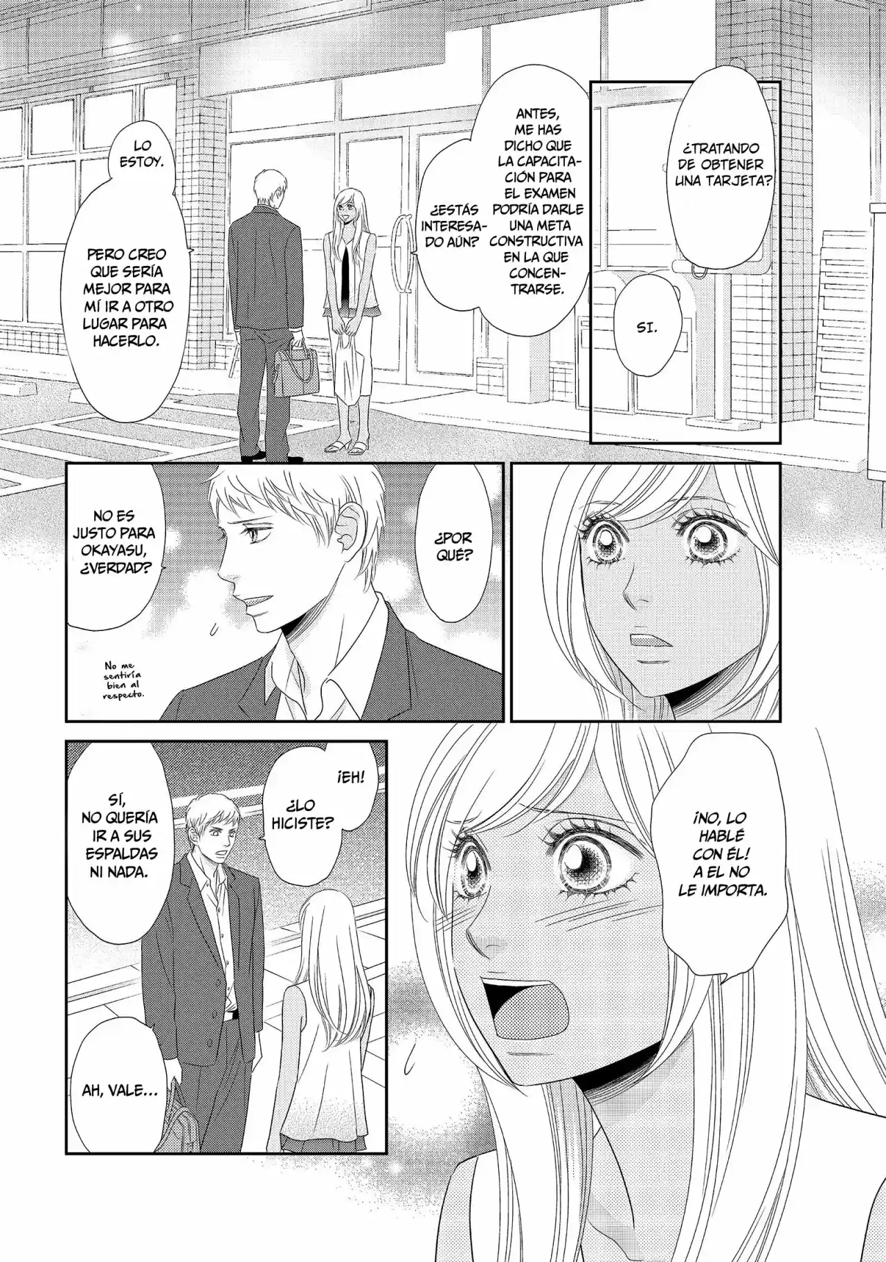 Peach Girl Next - Capítulo 10 - Página 15 - LectorTMOo