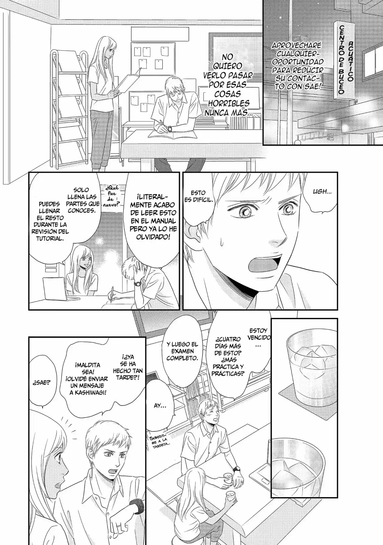 Peach Girl Next - Capítulo 10 - Página 17 - LectorTMOo
