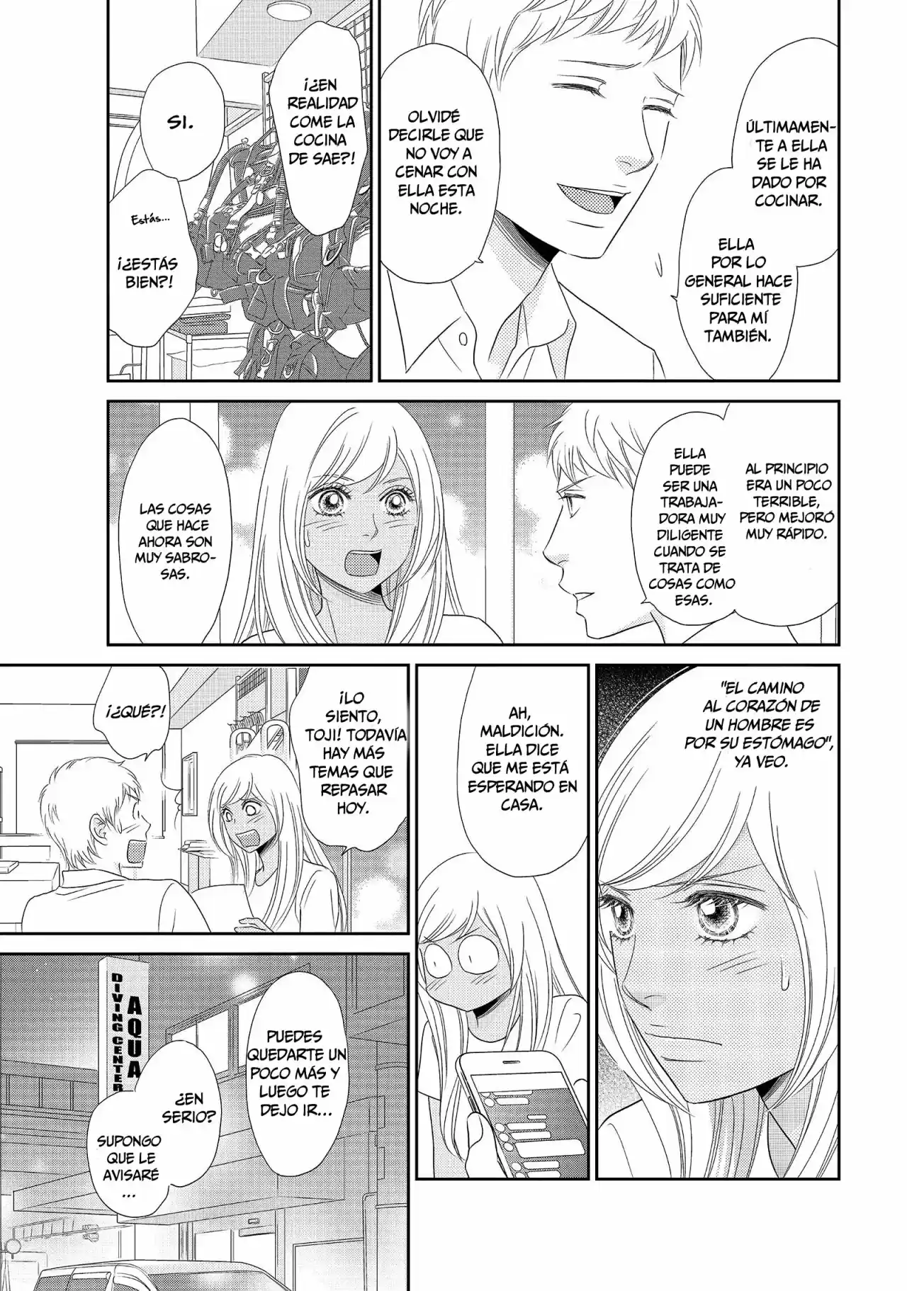 Peach Girl Next - Capítulo 10 - Página 18 - LectorTMOo