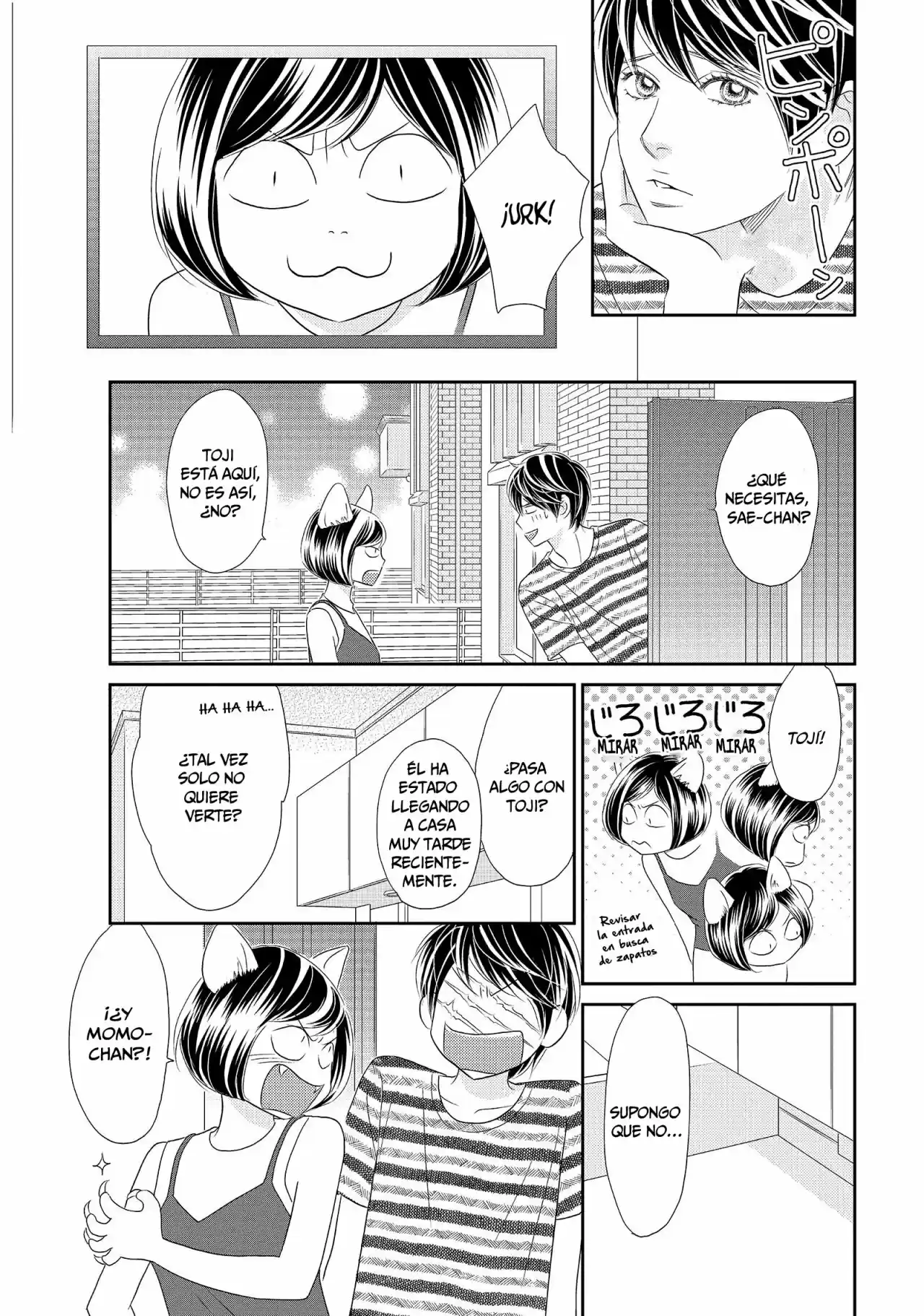 Peach Girl Next - Capítulo 10 - Página 20 - LectorTMOo